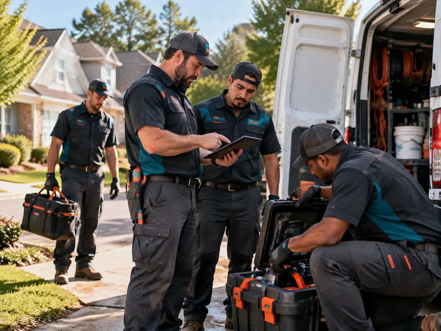 Clogged Drain Service in Oregon, MO near me